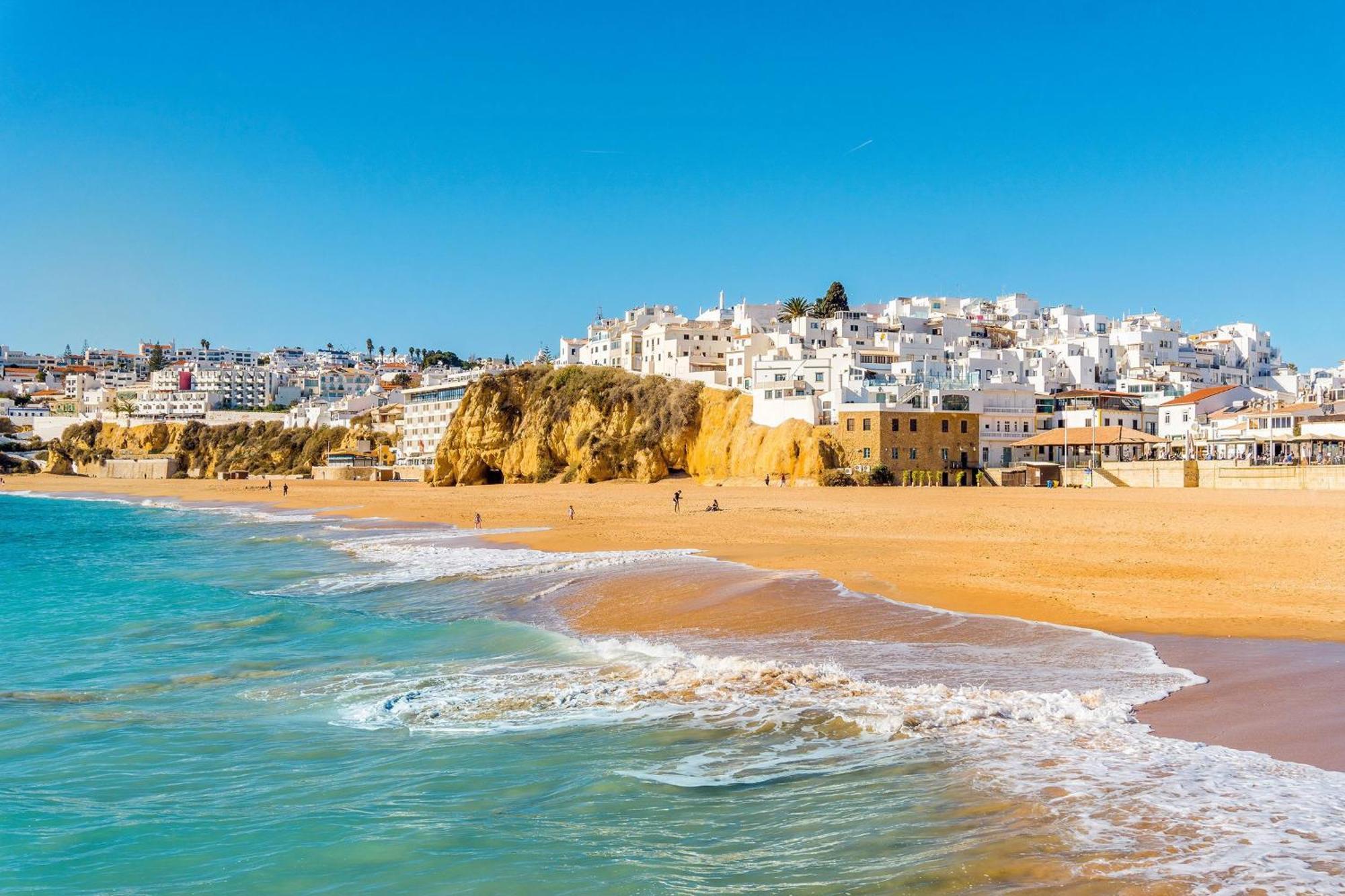 Albufeira Balaia Golf Vilage 4 With Pool By Homing 外观 照片