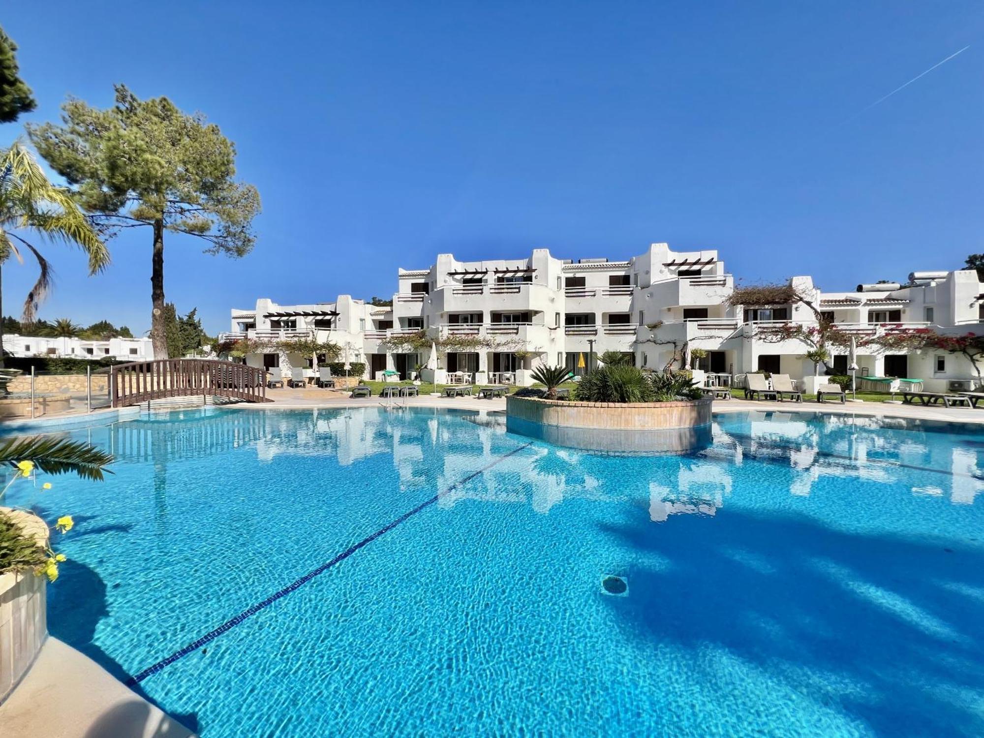 Albufeira Balaia Golf Vilage 4 With Pool By Homing 外观 照片