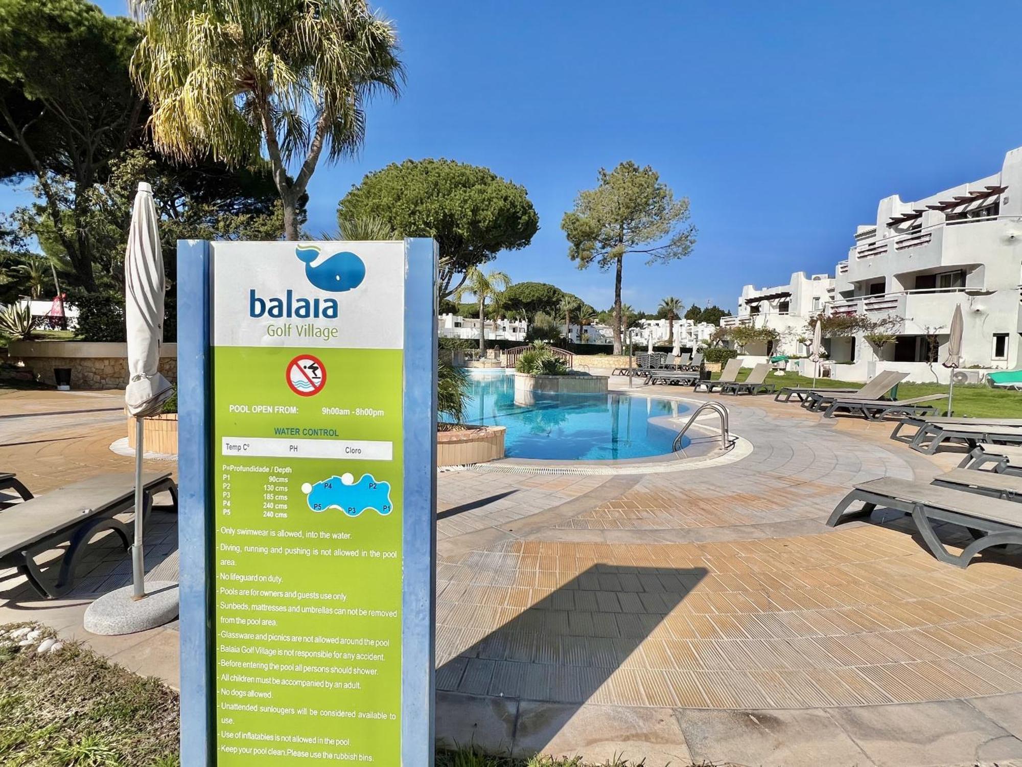 Albufeira Balaia Golf Vilage 4 With Pool By Homing 外观 照片