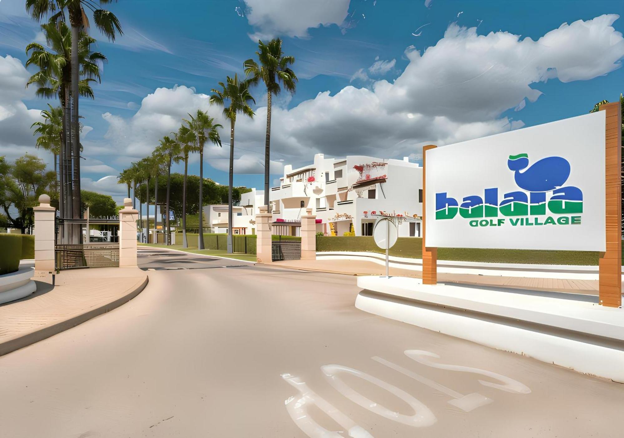 Albufeira Balaia Golf Vilage 4 With Pool By Homing 外观 照片
